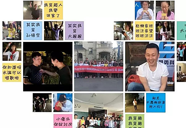 網(wǎng)勢科技6周歲生日快樂！